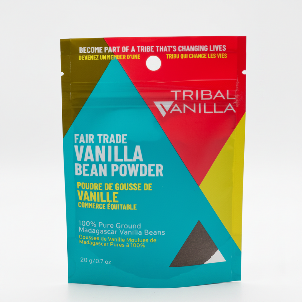 Vanilla Bean Powder 20g