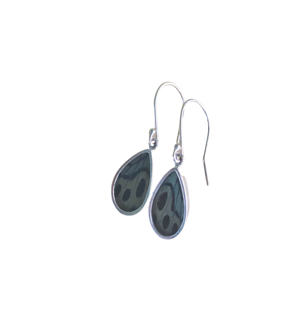 Butterfly Earrings Leprieur's Glory