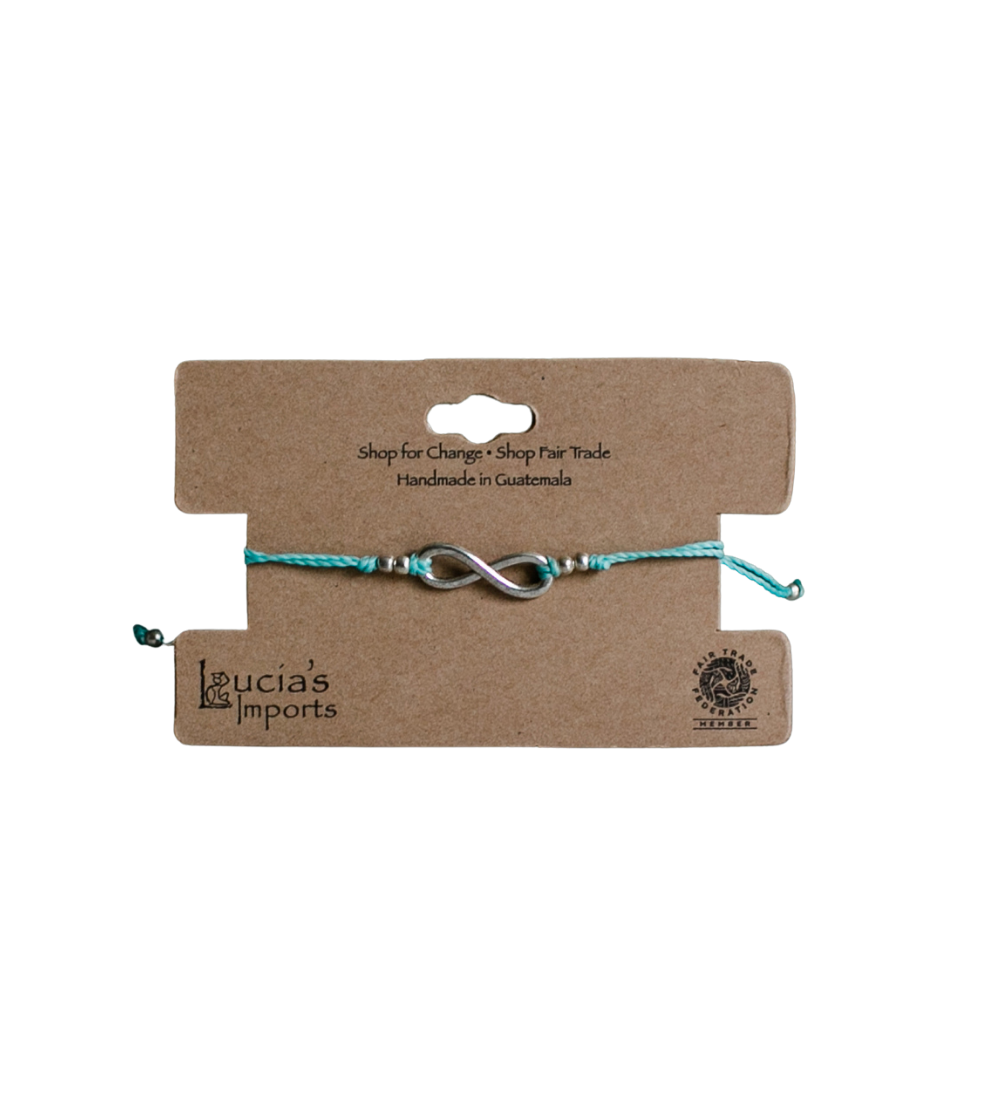 Infinity Bracelet assorted