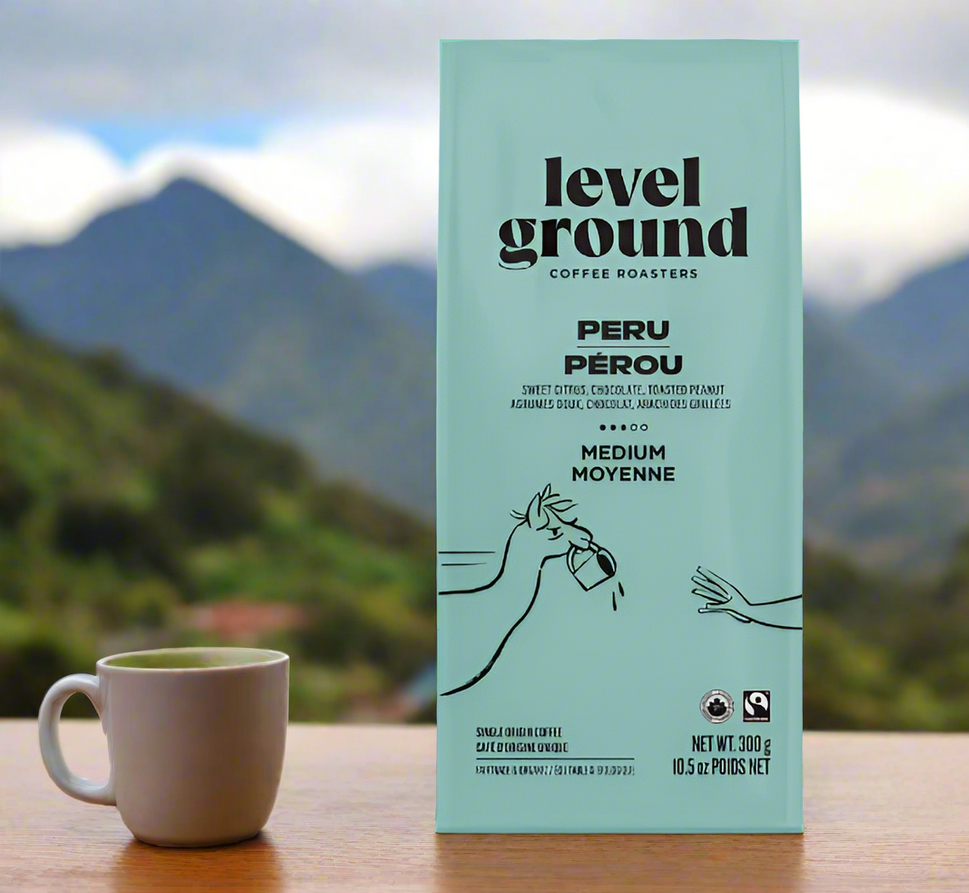 Peru Medium Coffee (Beans) 300g