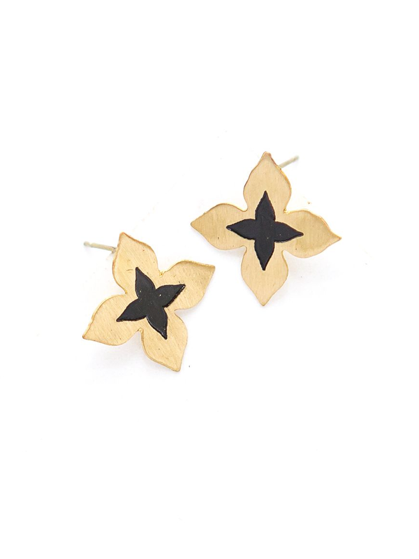 Wildflower Stud Earrings
