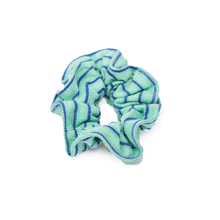 Woven Scrunchies