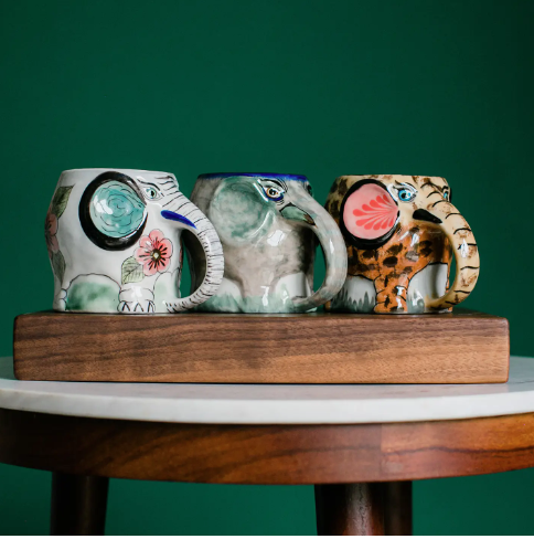 Elephant Mug