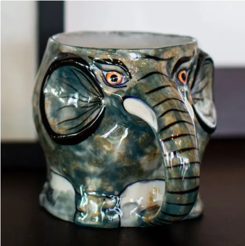 Elephant Mug