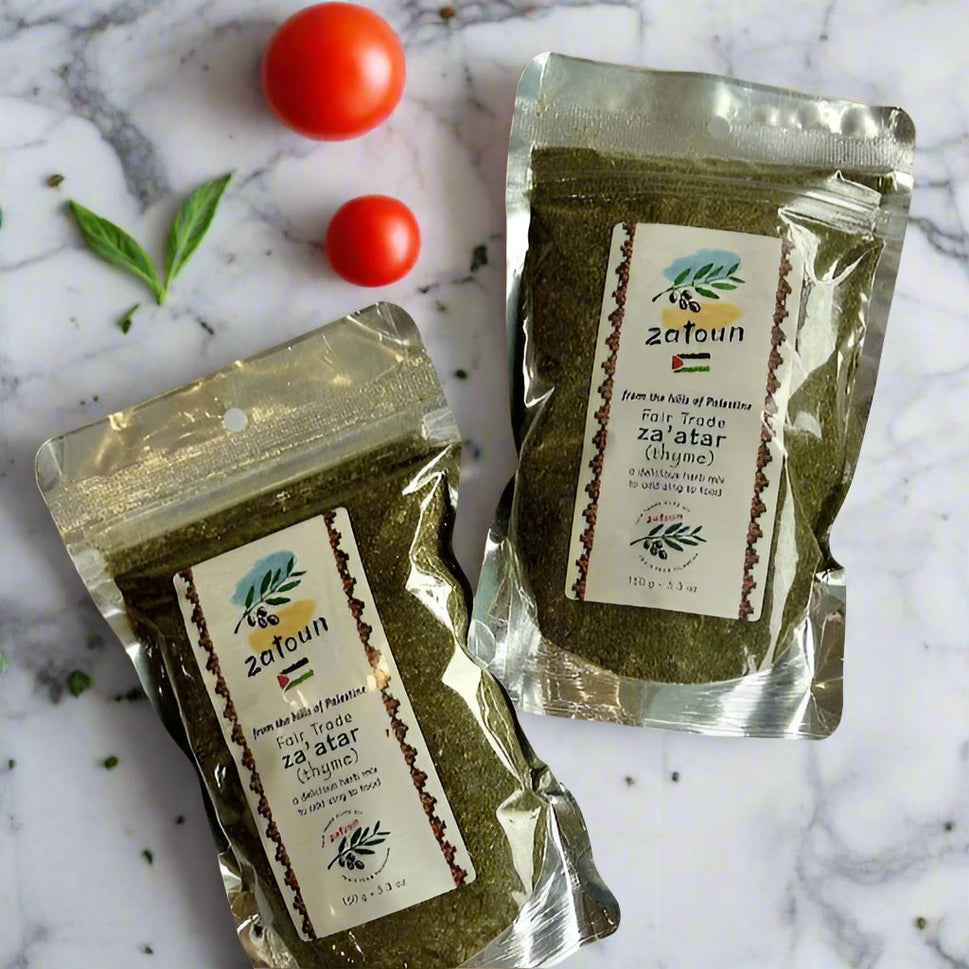 Za'atar Thyme Herb Mix