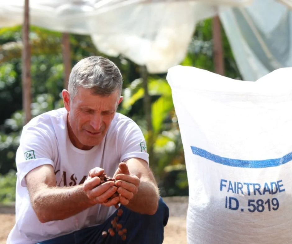 5 Easy Swaps for Living Fair Trade