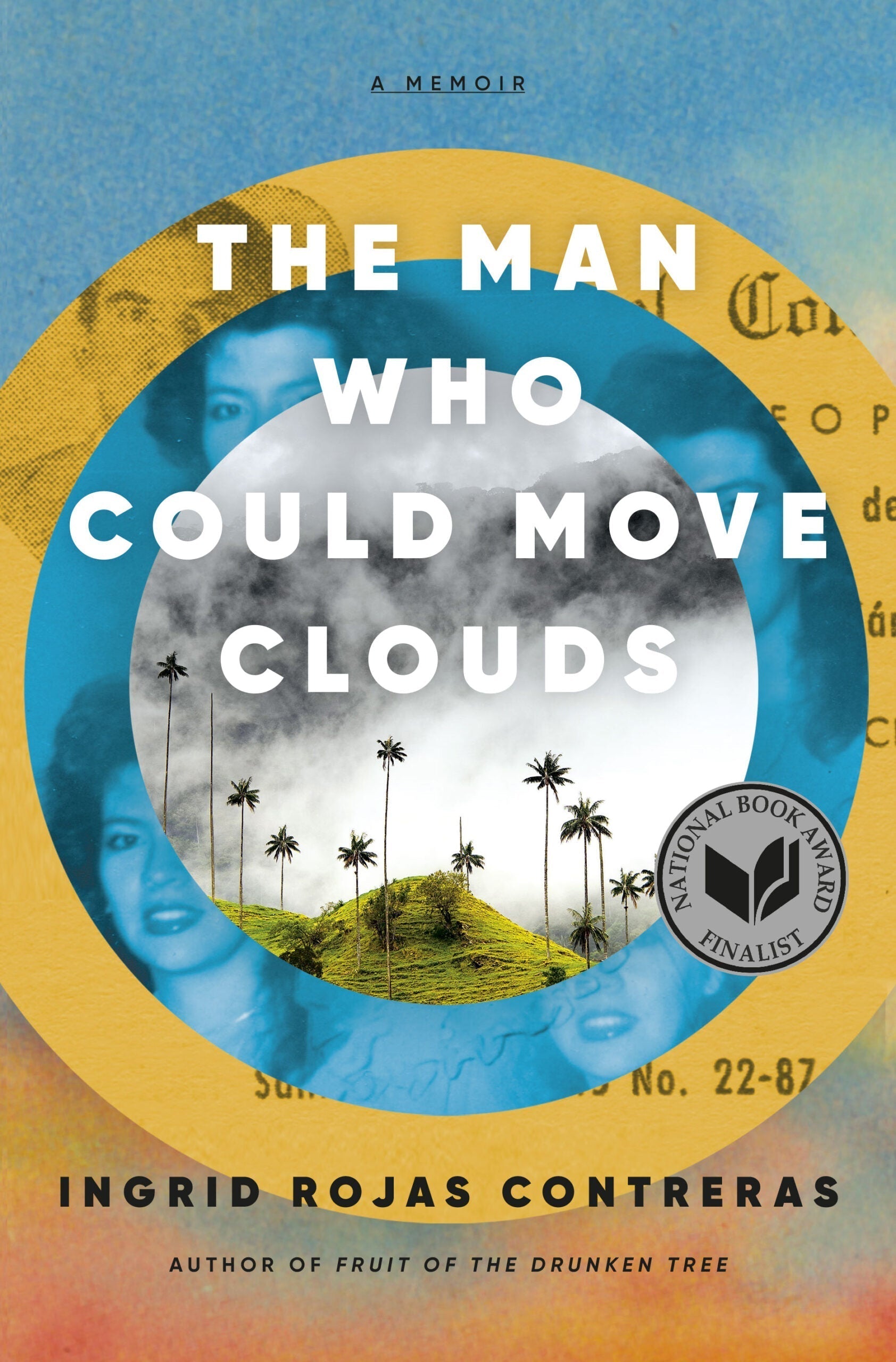 March Book Club: The Man Who Could Move Clouds