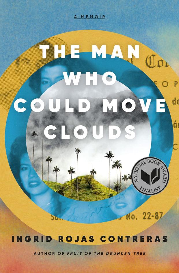 March Book Club: The Man Who Could Move Clouds
