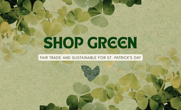 Shop Green This March