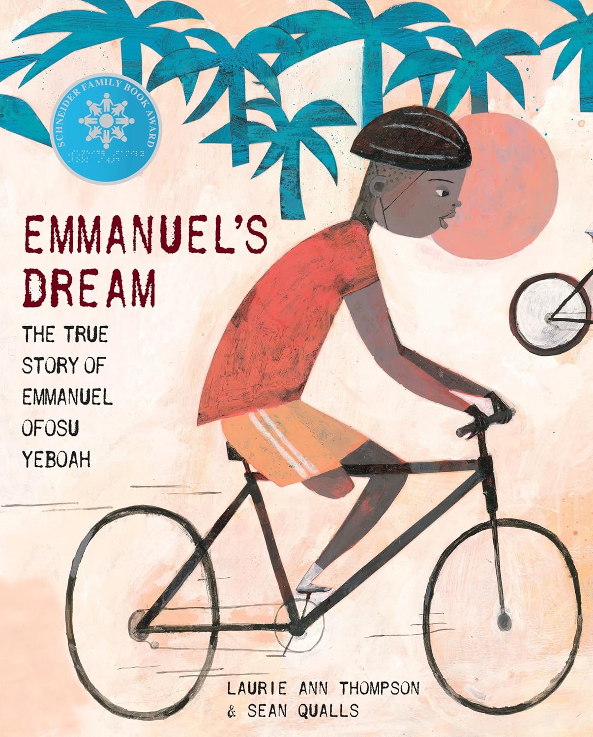 May’s Book of the Month: Emmanuel’s Dream