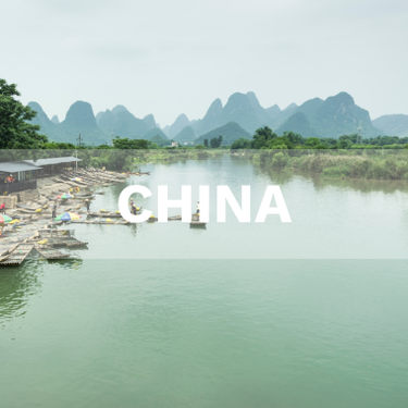 China