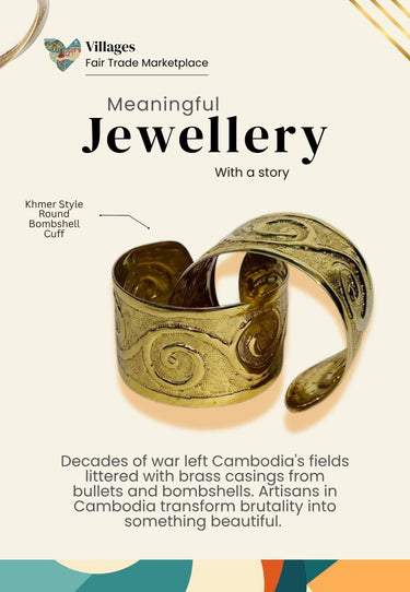 Cambodian Bombshell Jewellery