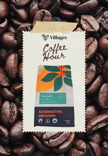 Alternative Grounds Coffee