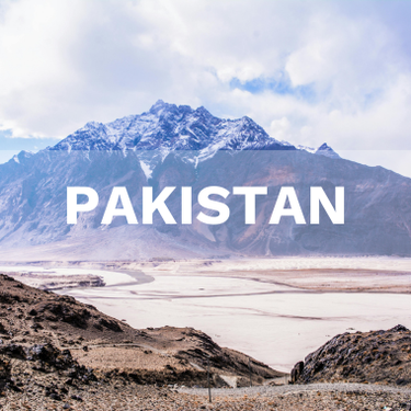 Pakistan