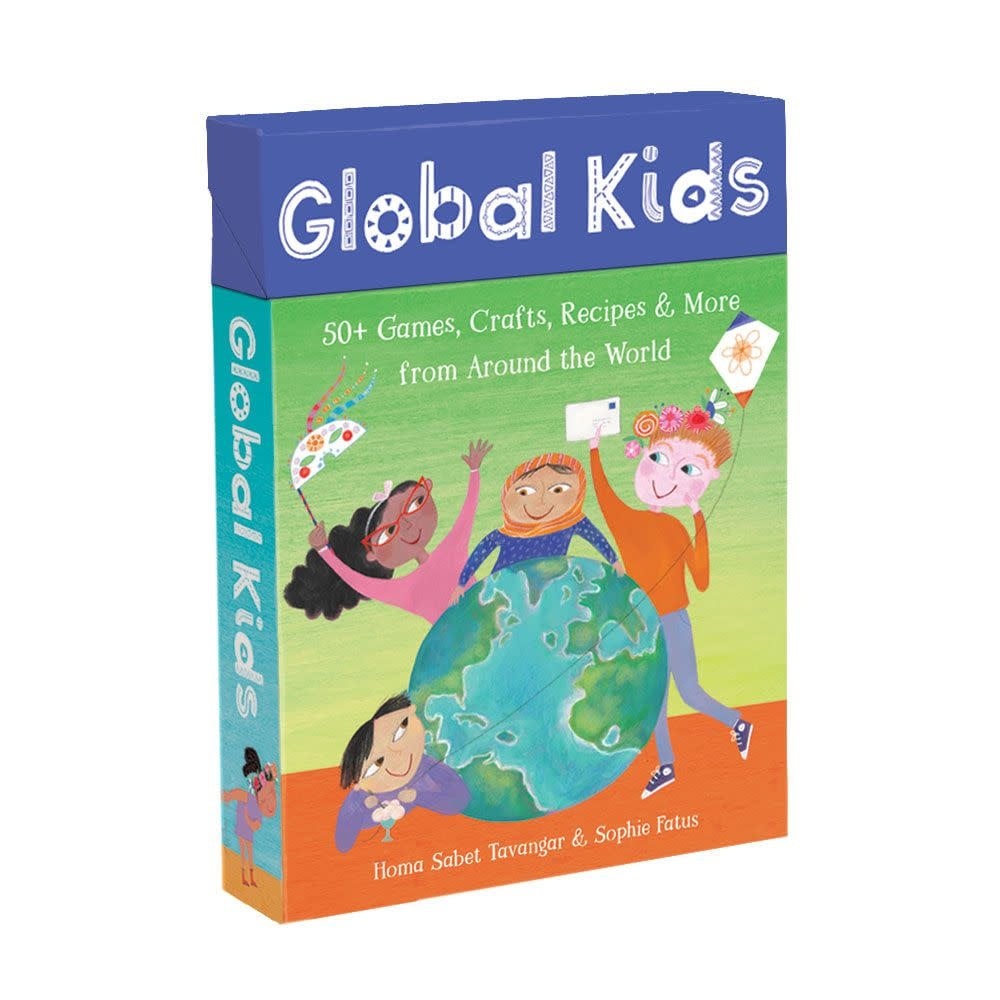 Global Kids Activity Deck