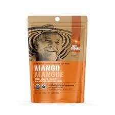 Mango Premium Organic Dried