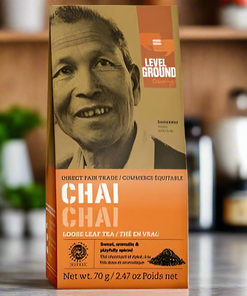 Chai Tea Loose Leaf