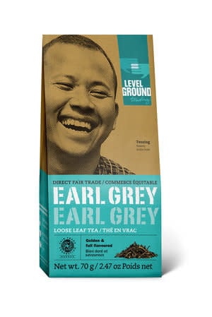 Earl Grey Loose Leaf Tea