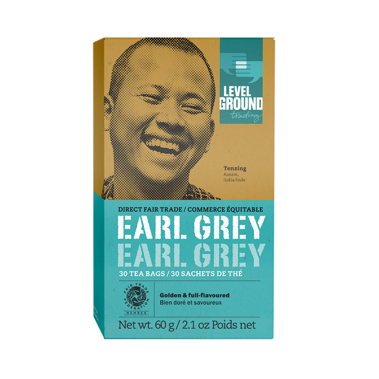 Earl Grey Tea Bags