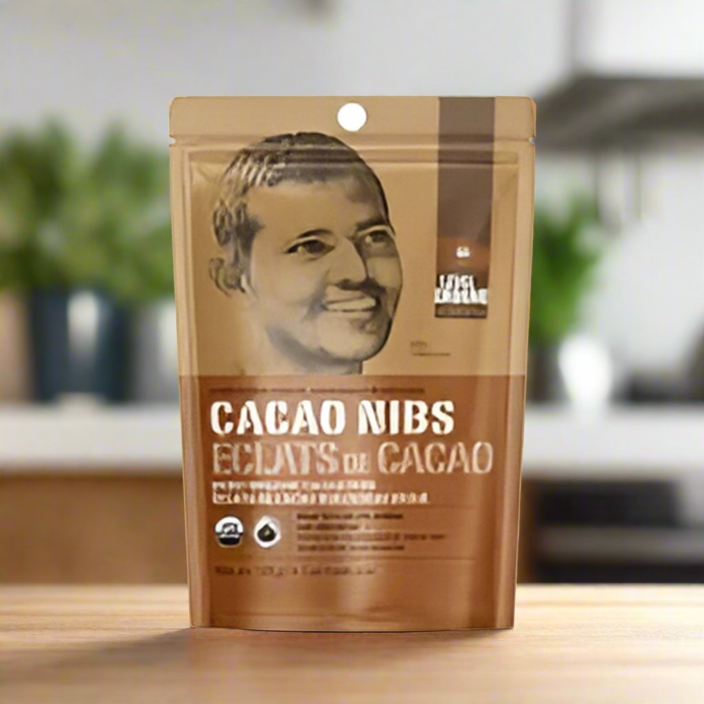 Premium Organic Cacao Nibs