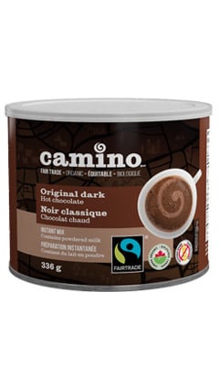 Organic Hot Chocolate Original Dark