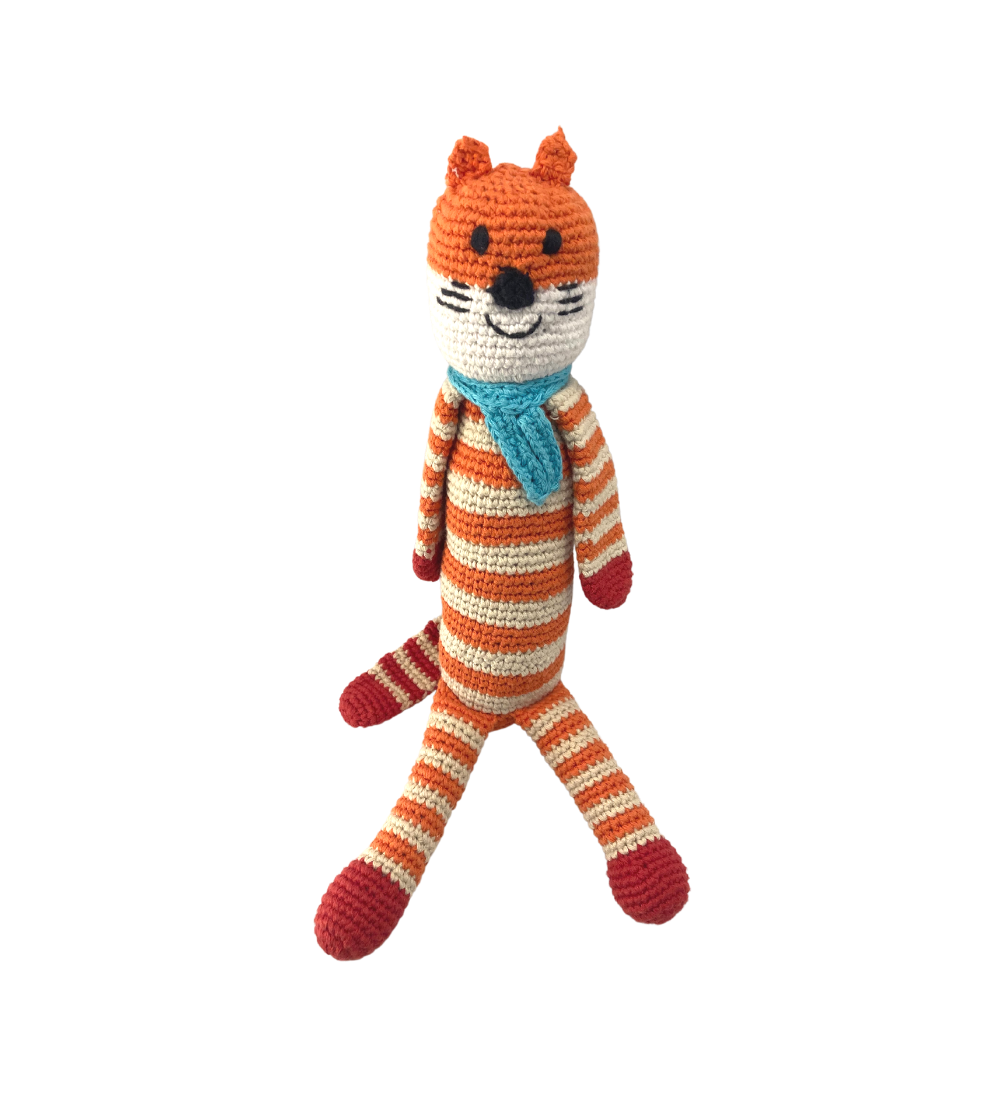 Fox Rattle