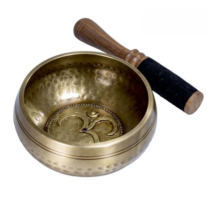 Singing Bowl Inner Om