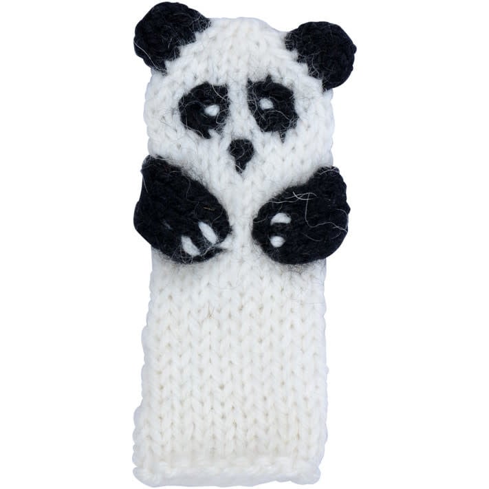 Finger Puppet Panda