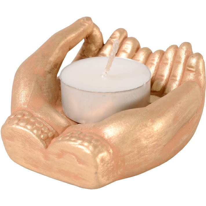 Sharing Light Candleholder