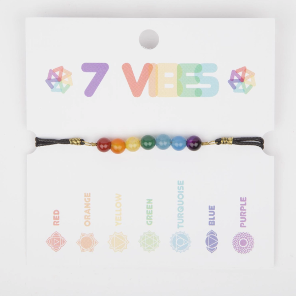 7 Vibes Bracelet