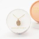 Switch Abundant Hope Pinecone Necklace 1 image