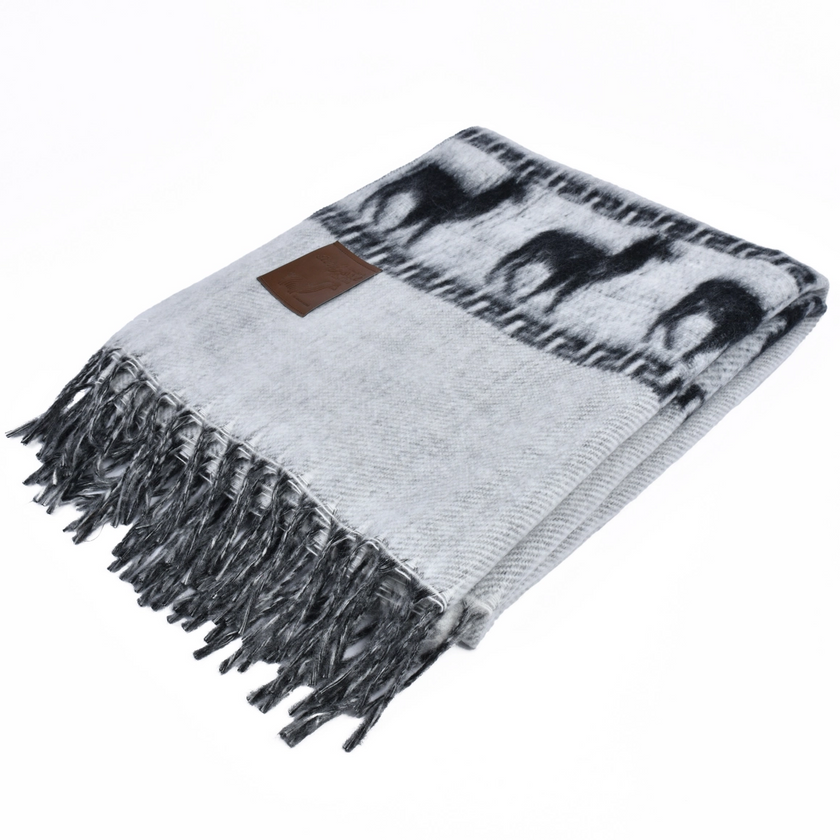 Alpaca Blanket Brushed