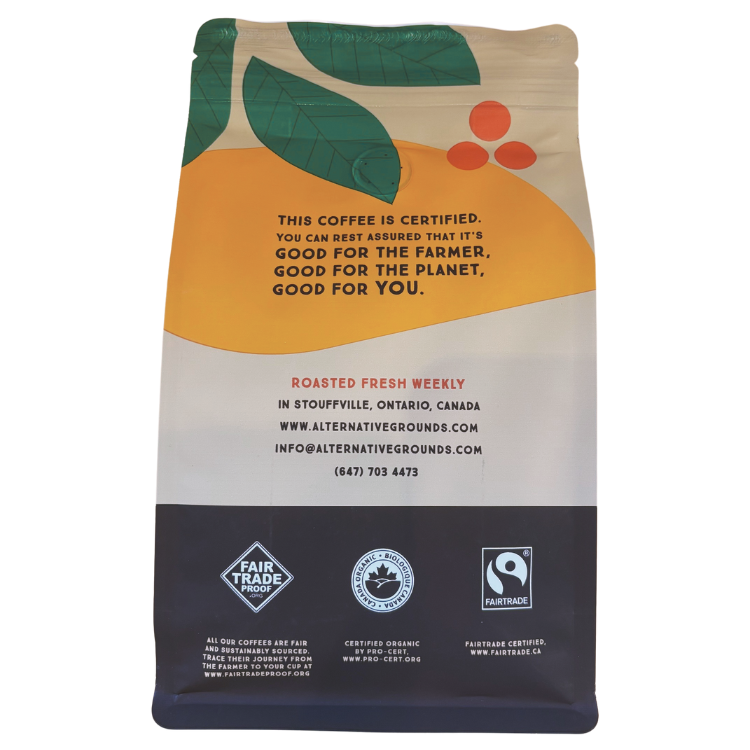 Yirgacheffe Mild Coffee