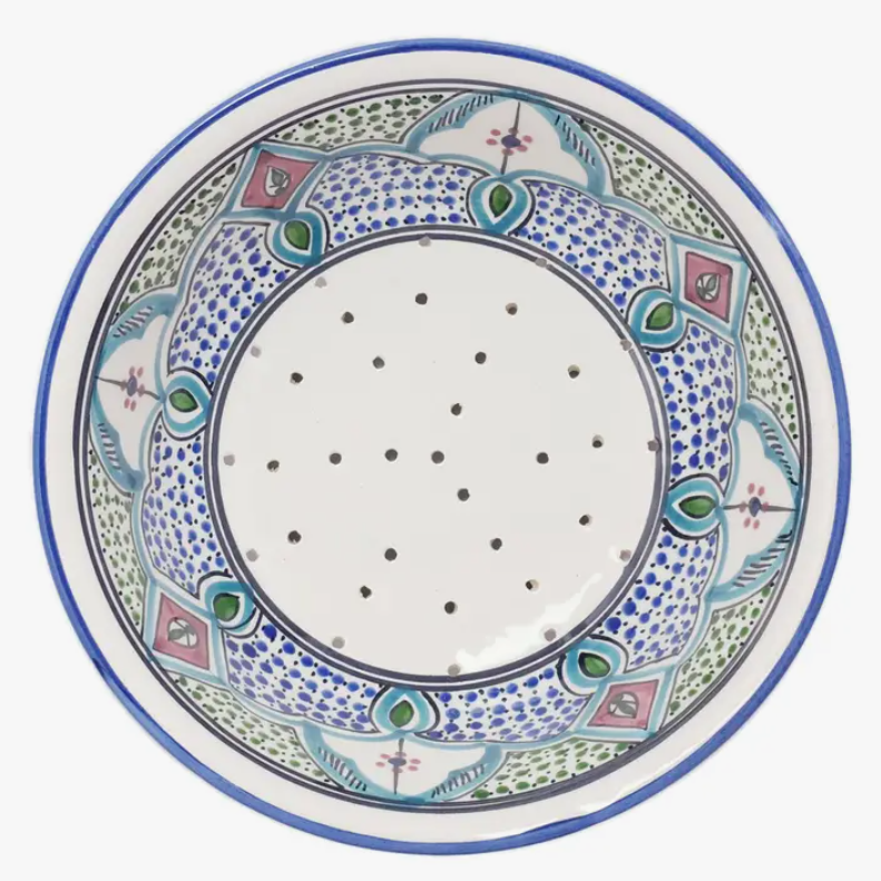 Amira Berry Bowl Top