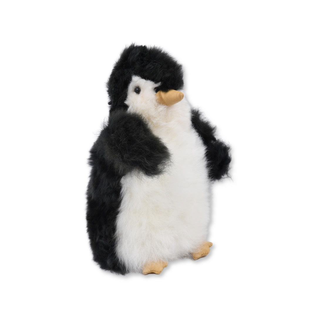 Baby Alpaca Fur Penguin
