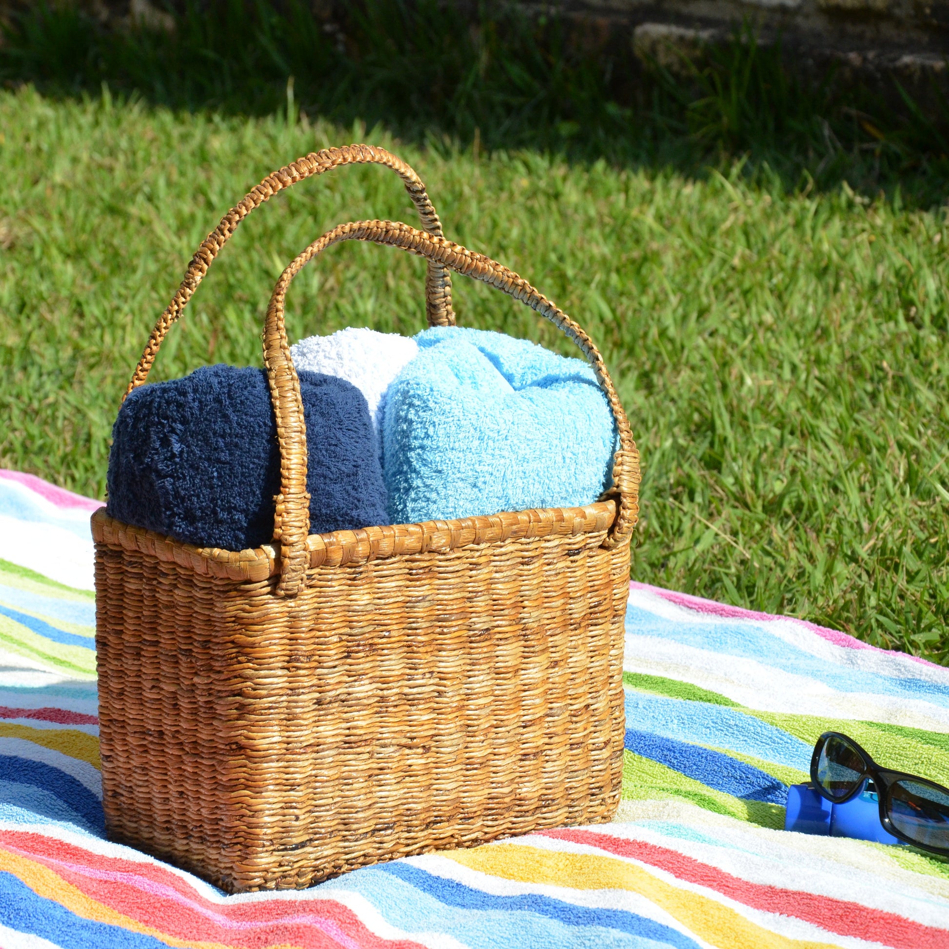 Banana Twine Market Tote