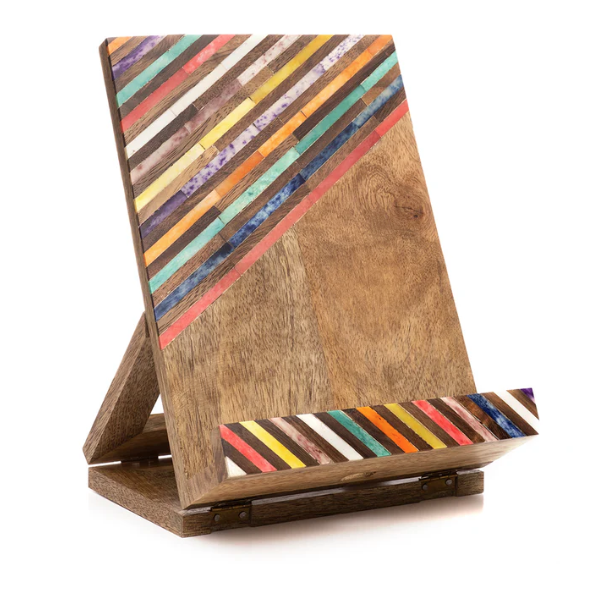 Banka Mundi Book Tablet Stand