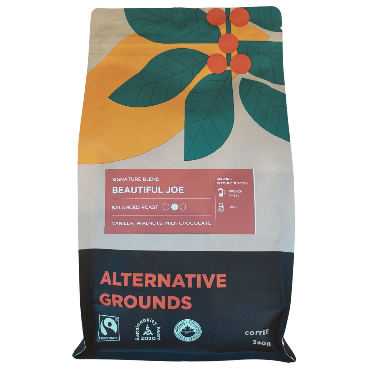 Beautiful Joe Balanced Coffee