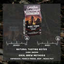 Switch Organic Canadian Heritage Coffee Burnt Timber 340 2 image