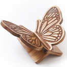 Switch Butterfly Open Book Stand Holder 1 image