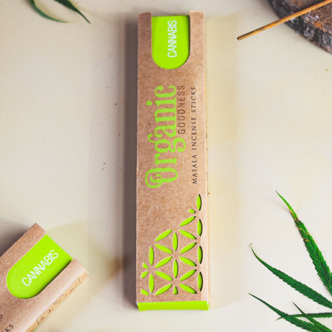 Cannabis Incense