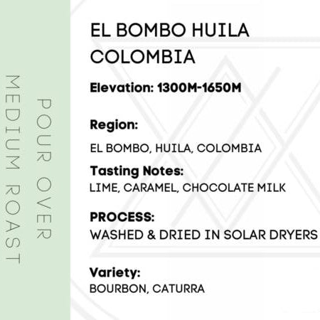 Chronicle Huila Colombia 12oz
