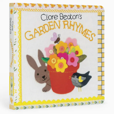 Clare Beaton's Garden Rhymes