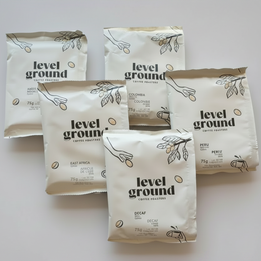 Coffee Sampler Gift Pack