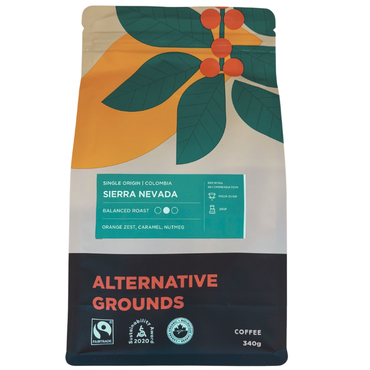 Colombia Sierra Nevada Balanced Coffee