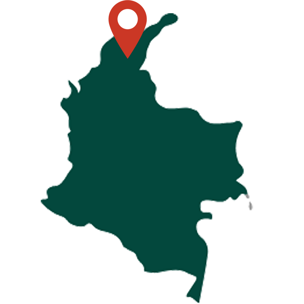 Colombia Sierra Nevada Balanced Coffee