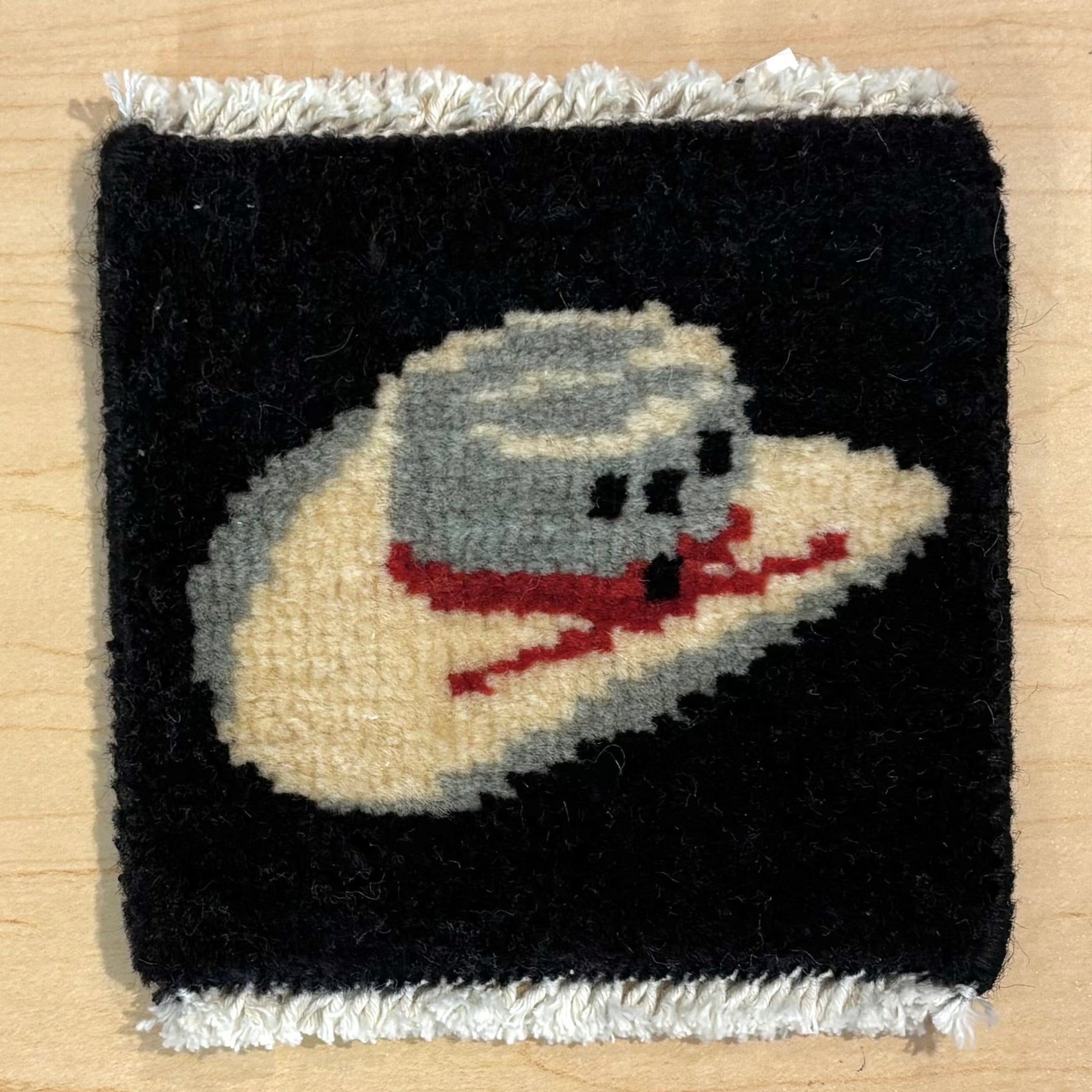 Mug Rug Coaster