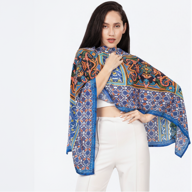 Dayita Scarves