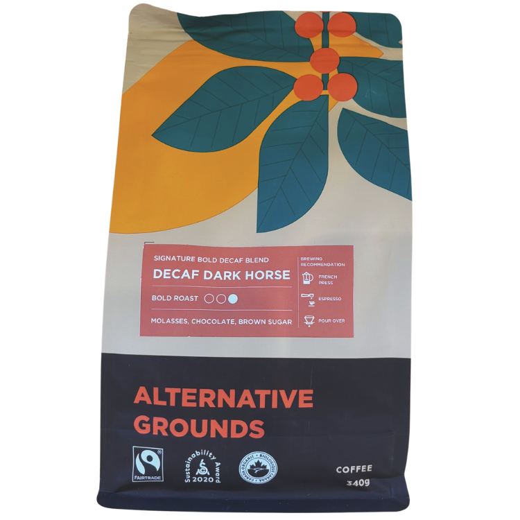 Decaf Dark Horse Coffee