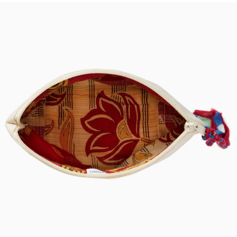 Dog Pouch Inside